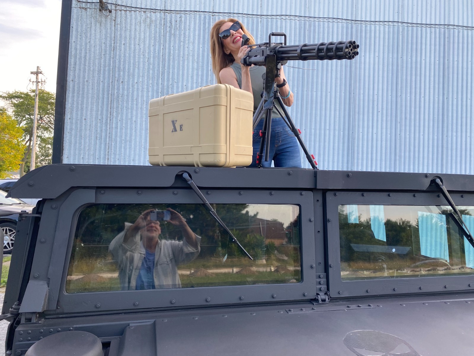 Humvee-Armored-Frag-Doors-Ballistic-Windows-1991-Utility-1