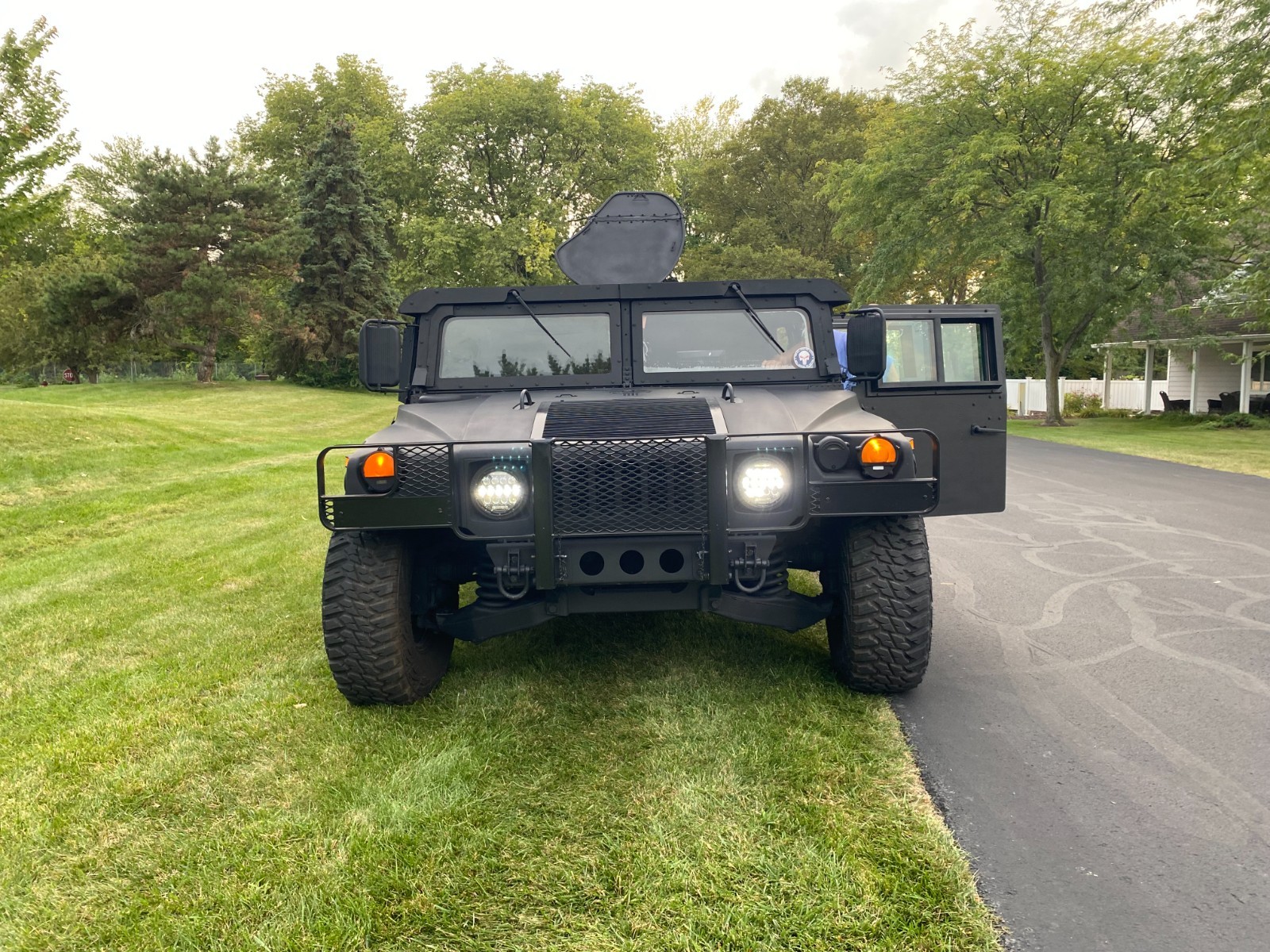 Humvee-Armored-Frag-Doors-Ballistic-Windows-1991-Utility-10