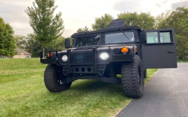 Humvee-Armored-Frag-Doors-Ballistic-Windows-1991-Utility-11