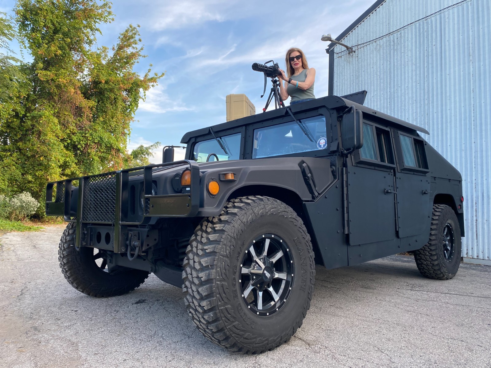 Humvee-Armored-Frag-Doors-Ballistic-Windows-1991-Utility-2