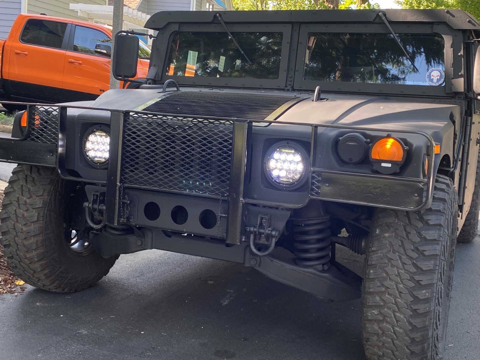 Humvee-Armored-Frag-Doors-Ballistic-Windows-1991-Utility-24