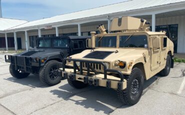 Humvee-Armored-Frag-Doors-Ballistic-Windows-1991-Utility-28