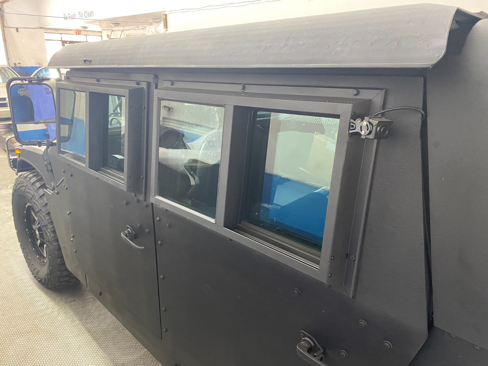 Humvee-Armored-Frag-Doors-Ballistic-Windows-1991-Utility-29