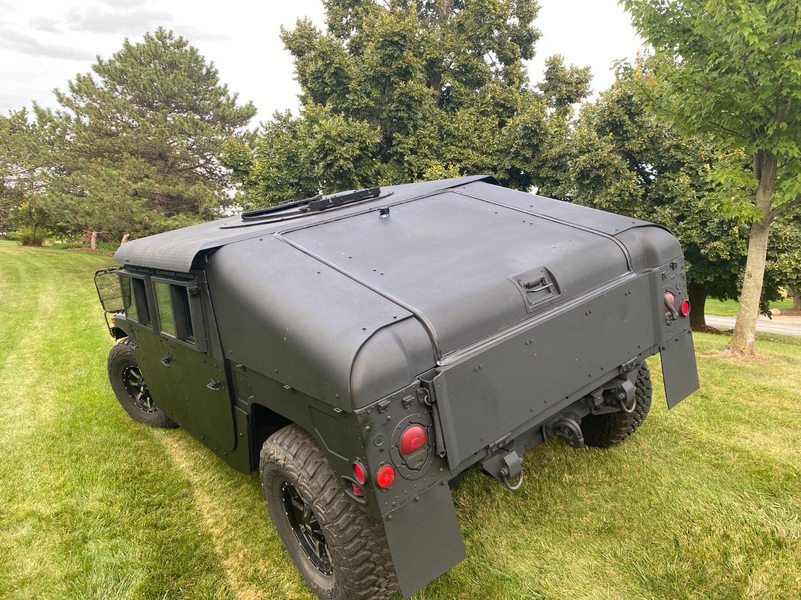 Humvee-Armored-Frag-Doors-Ballistic-Windows-1991-Utility-31