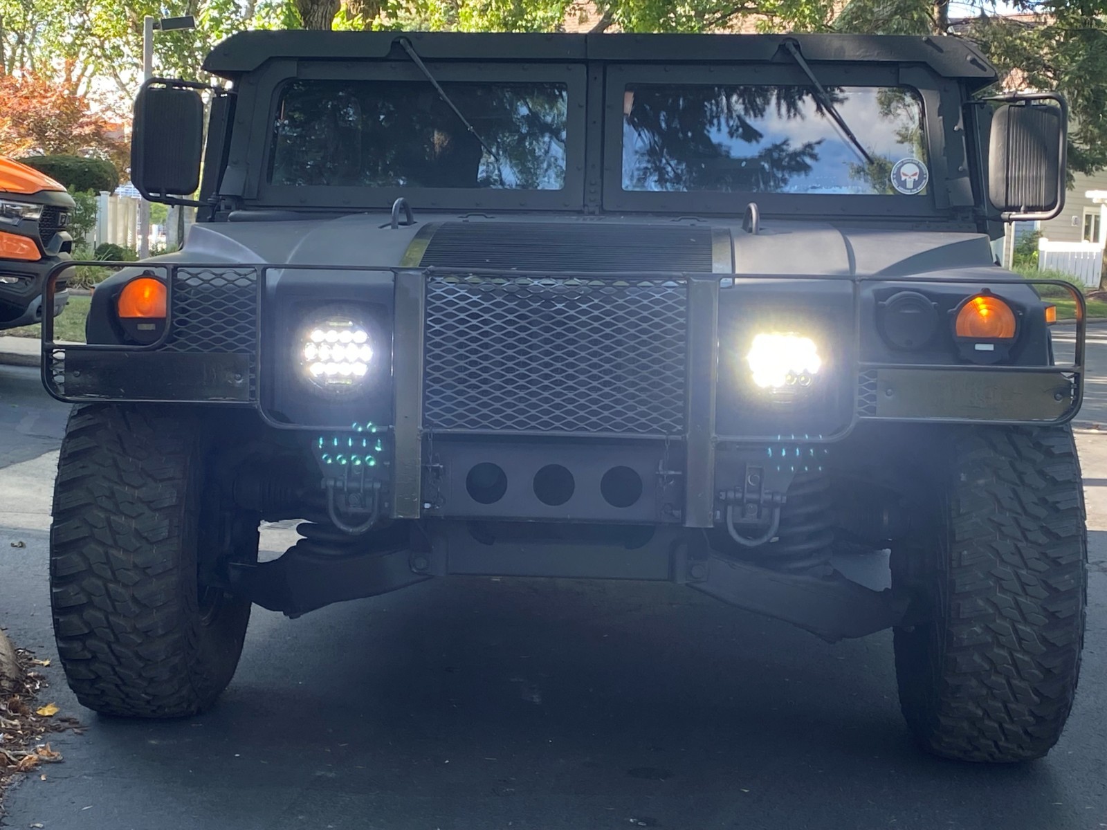 Humvee-Armored-Frag-Doors-Ballistic-Windows-1991-Utility-4
