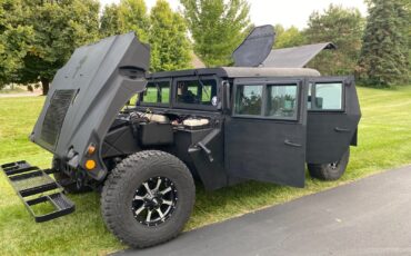 Humvee-Armored-Frag-Doors-Ballistic-Windows-1991-Utility-6