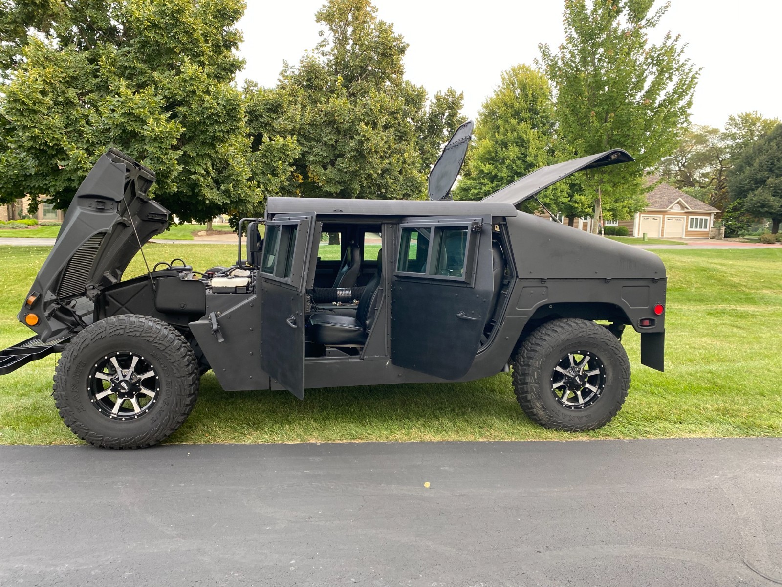 Humvee-Armored-Frag-Doors-Ballistic-Windows-1991-Utility-7