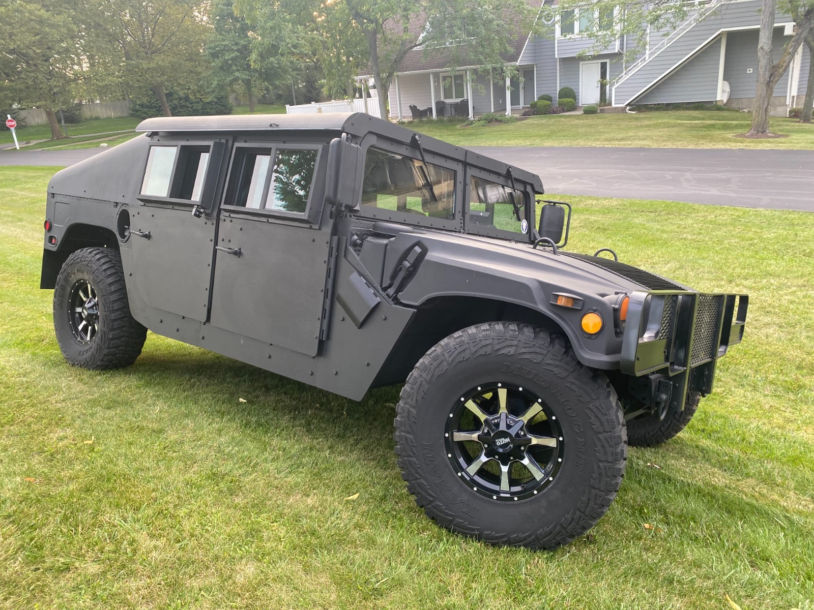 Humvee-Armored-Frag-Doors-Ballistic-Windows-1991-Utility-9
