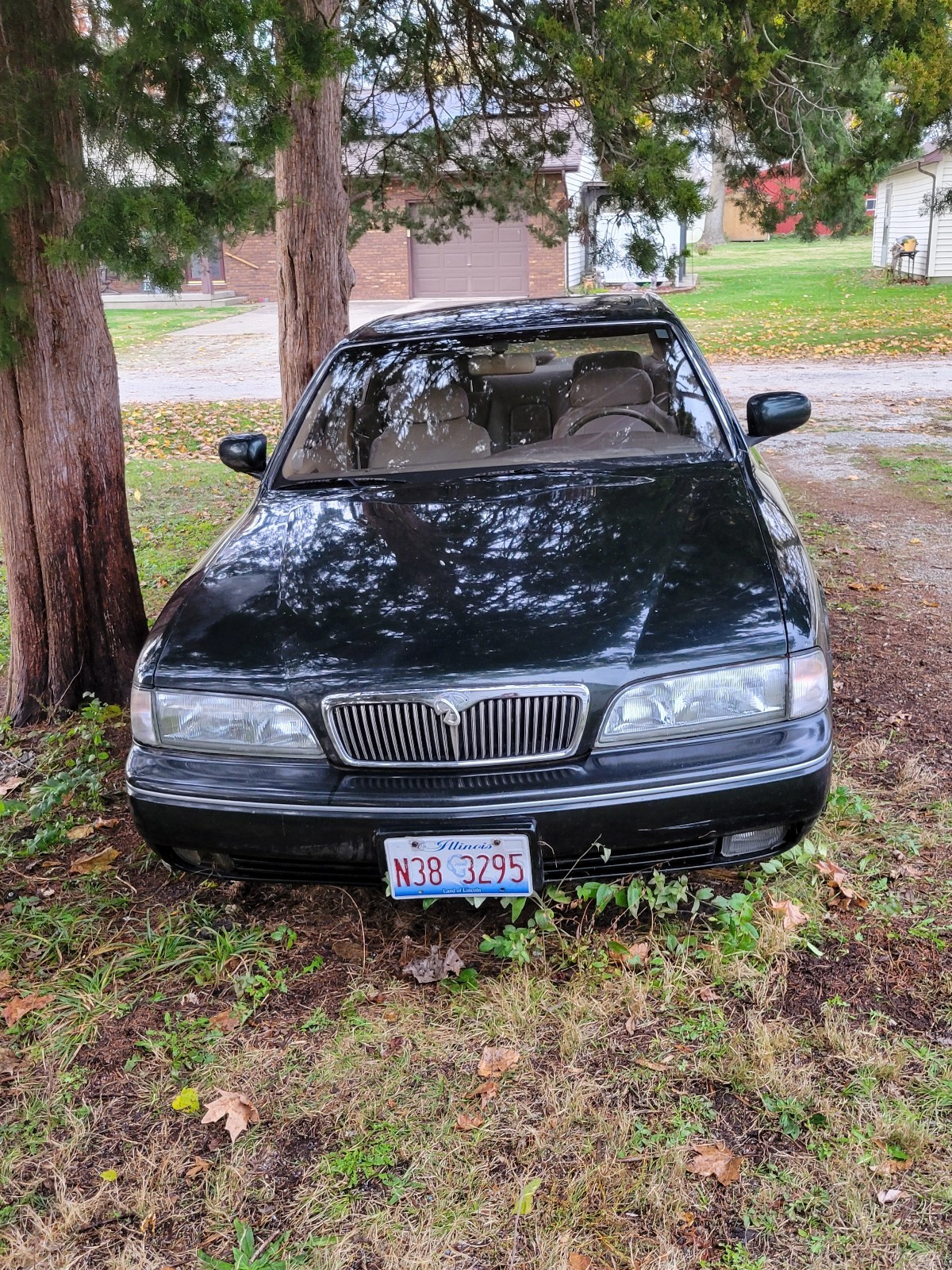 Infiniti-Q45-1996-1