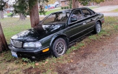 Infiniti Q45 1996