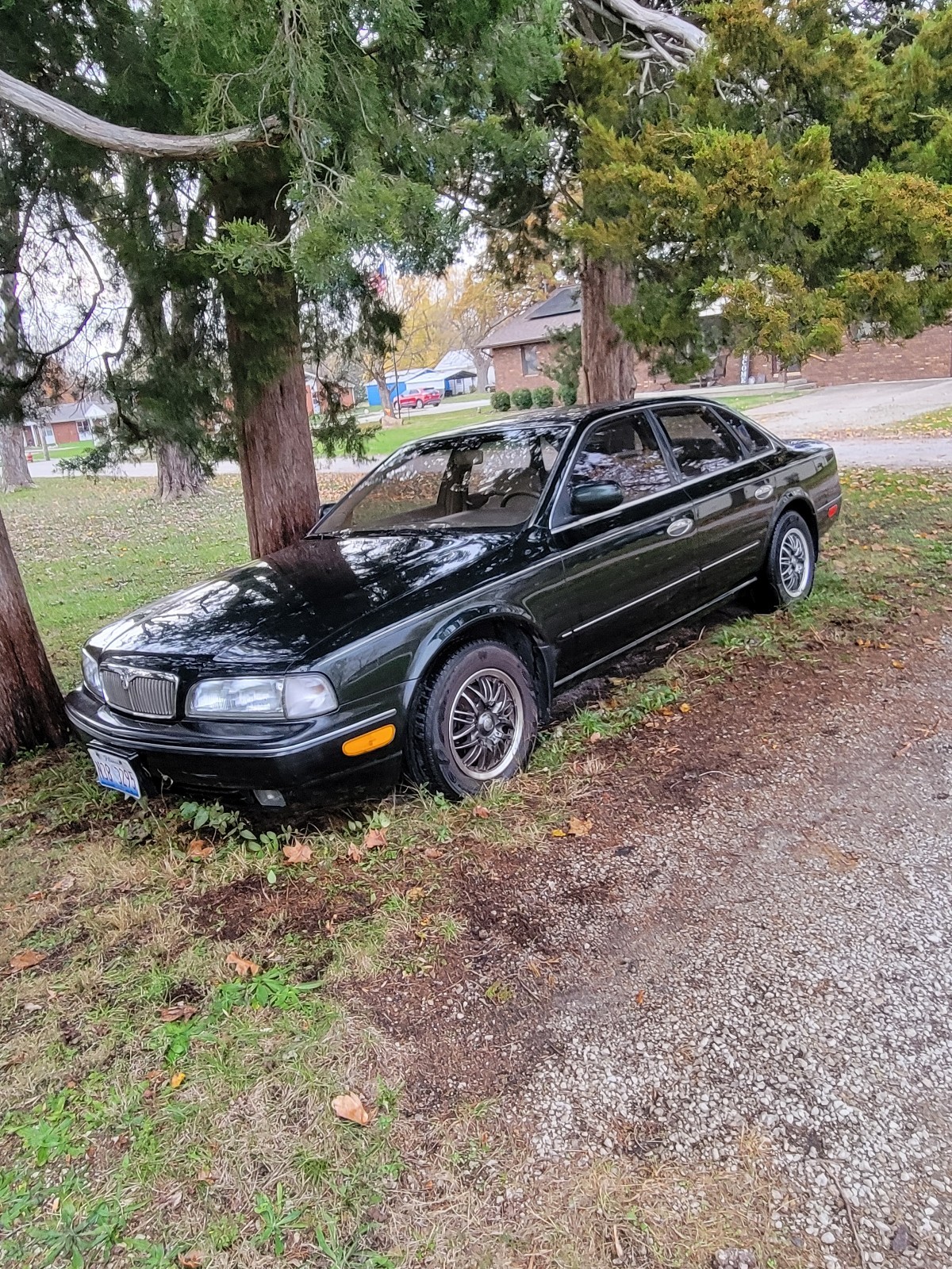 Infiniti Q45 1996