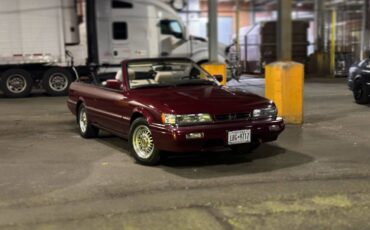 Infiniti-m30-1992-red-1