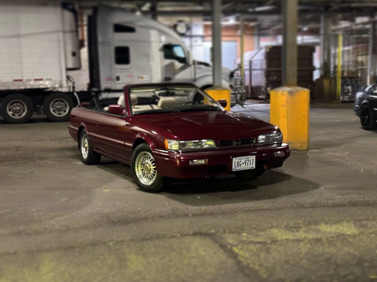 Infiniti-m30-1992-red-1