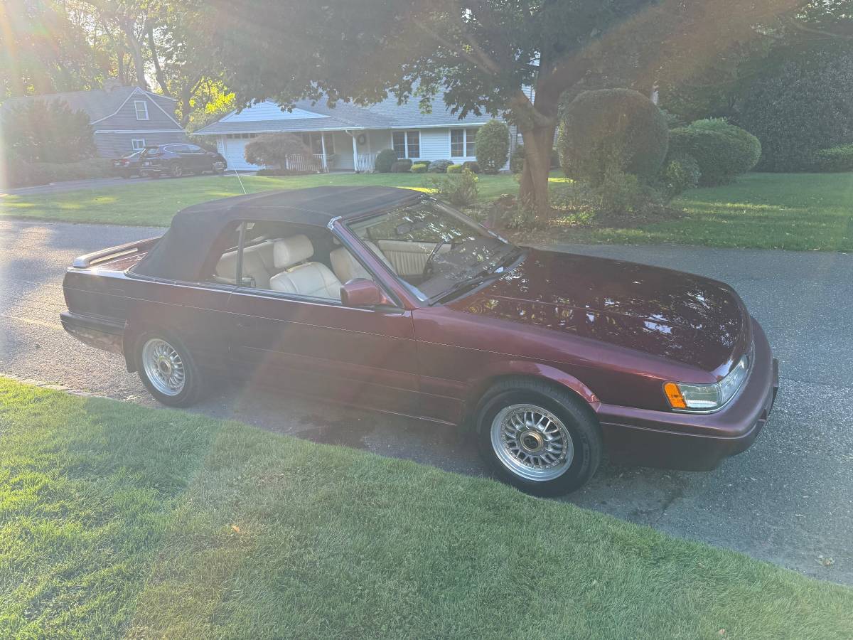 Infiniti-m30-1992-red-6