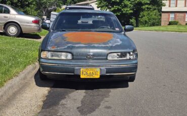Infiniti-q45-1991-green-2