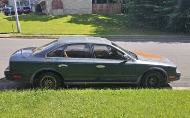 Infiniti-q45-1991-green-3