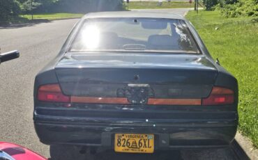 Infiniti-q45-1991-green