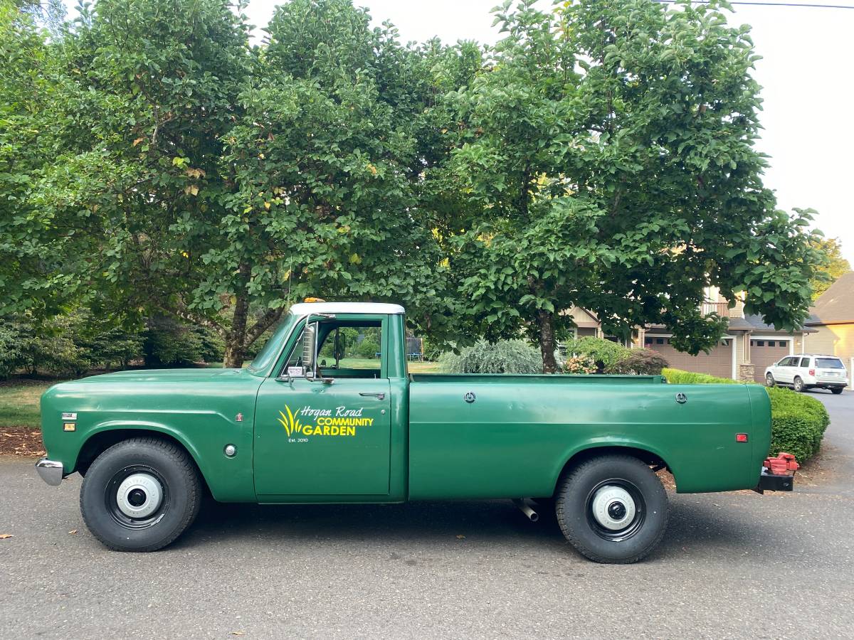 International-1210-camper-special-1973-green