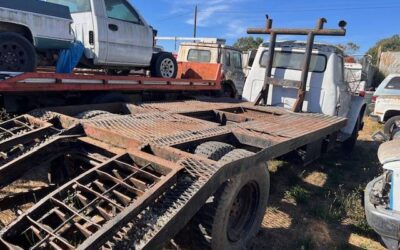 International 1800 loadstar 1969