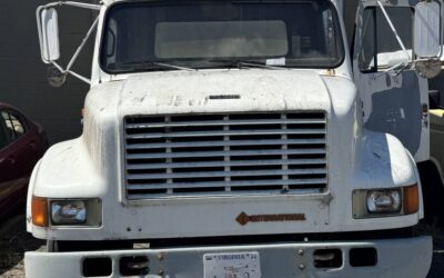 International 4600 diesel 1991