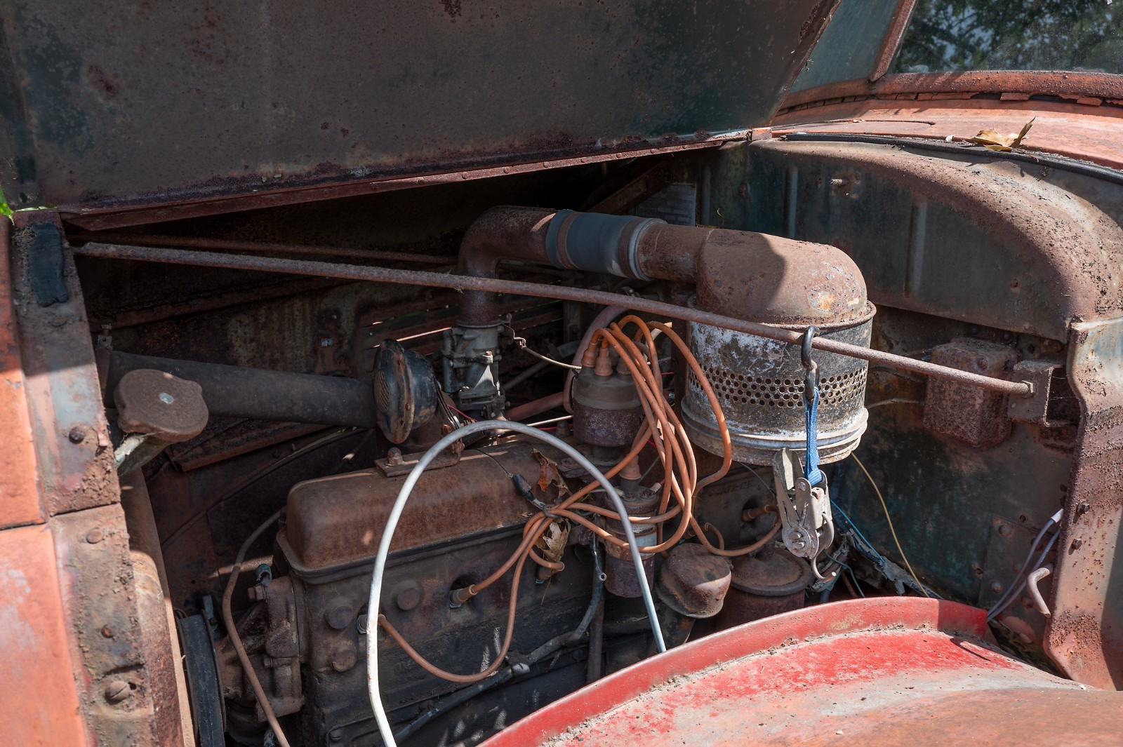International-Harvester-Dump-Truck-1948-Dump-Truck-5