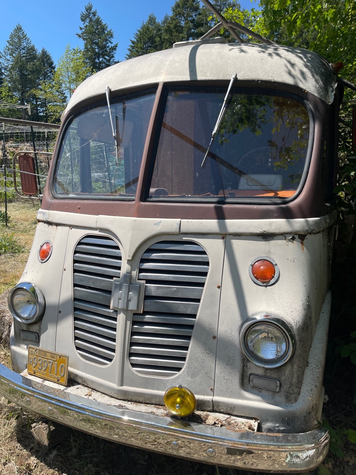 International-Harvester-Other-1959-Extended-Passenger-Van