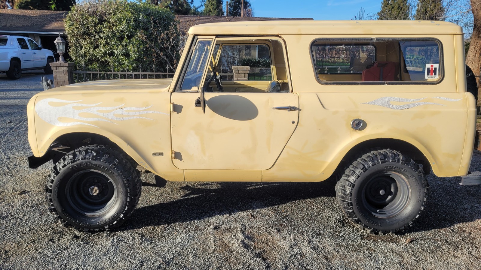 International Harvester Scout 1969 SUV