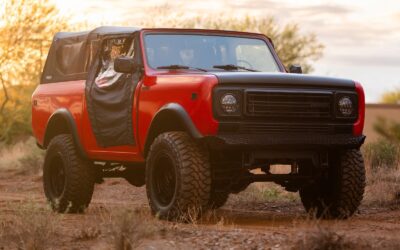 International Harvester Scout 1978 SUV
