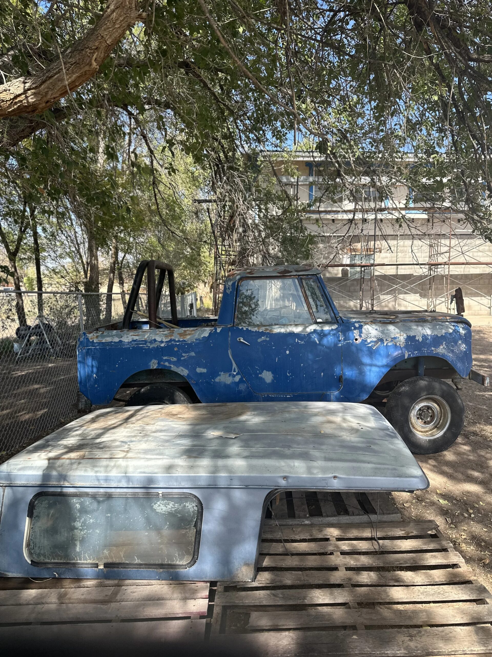 International-Harvester-scout-1964-Blue-3