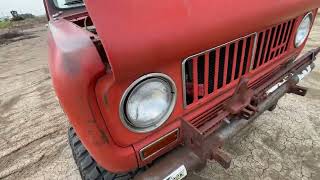 International-Harvester-scout-1973-Orange-Custom-1