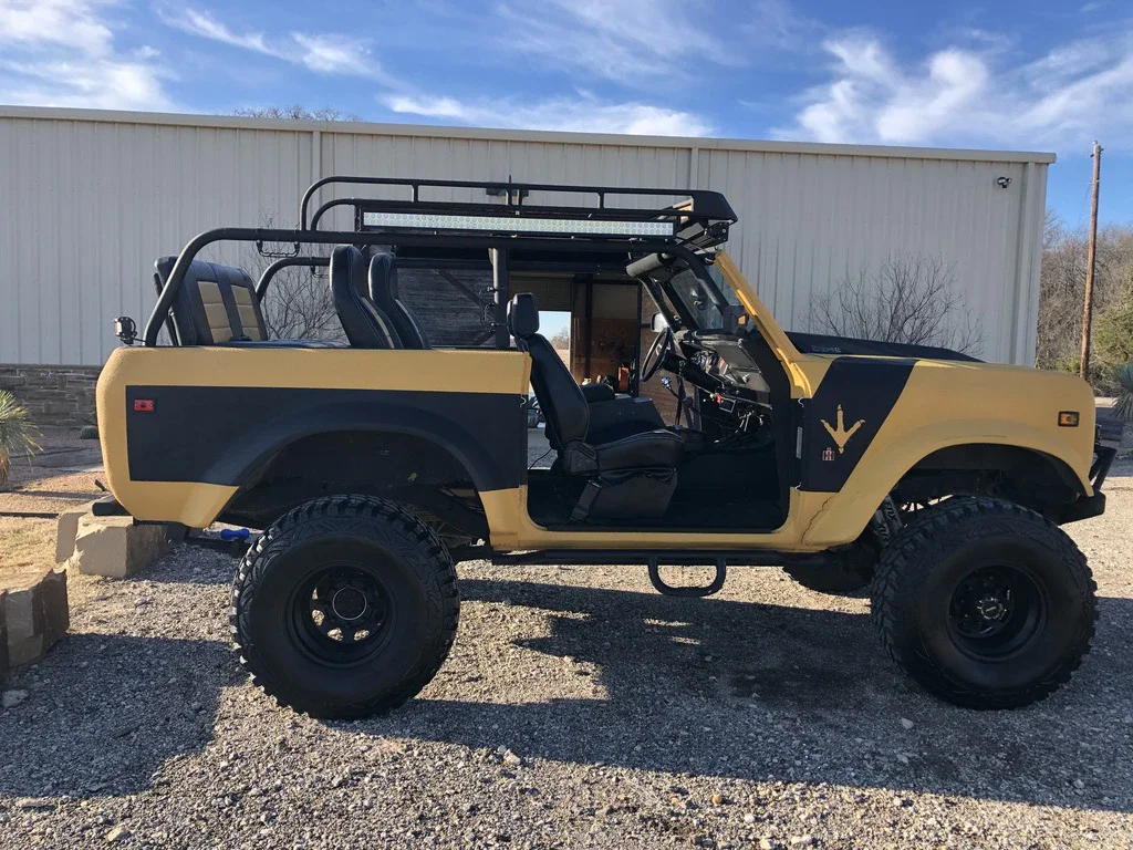 International-Harvester-scout-1979-Custom-Custom