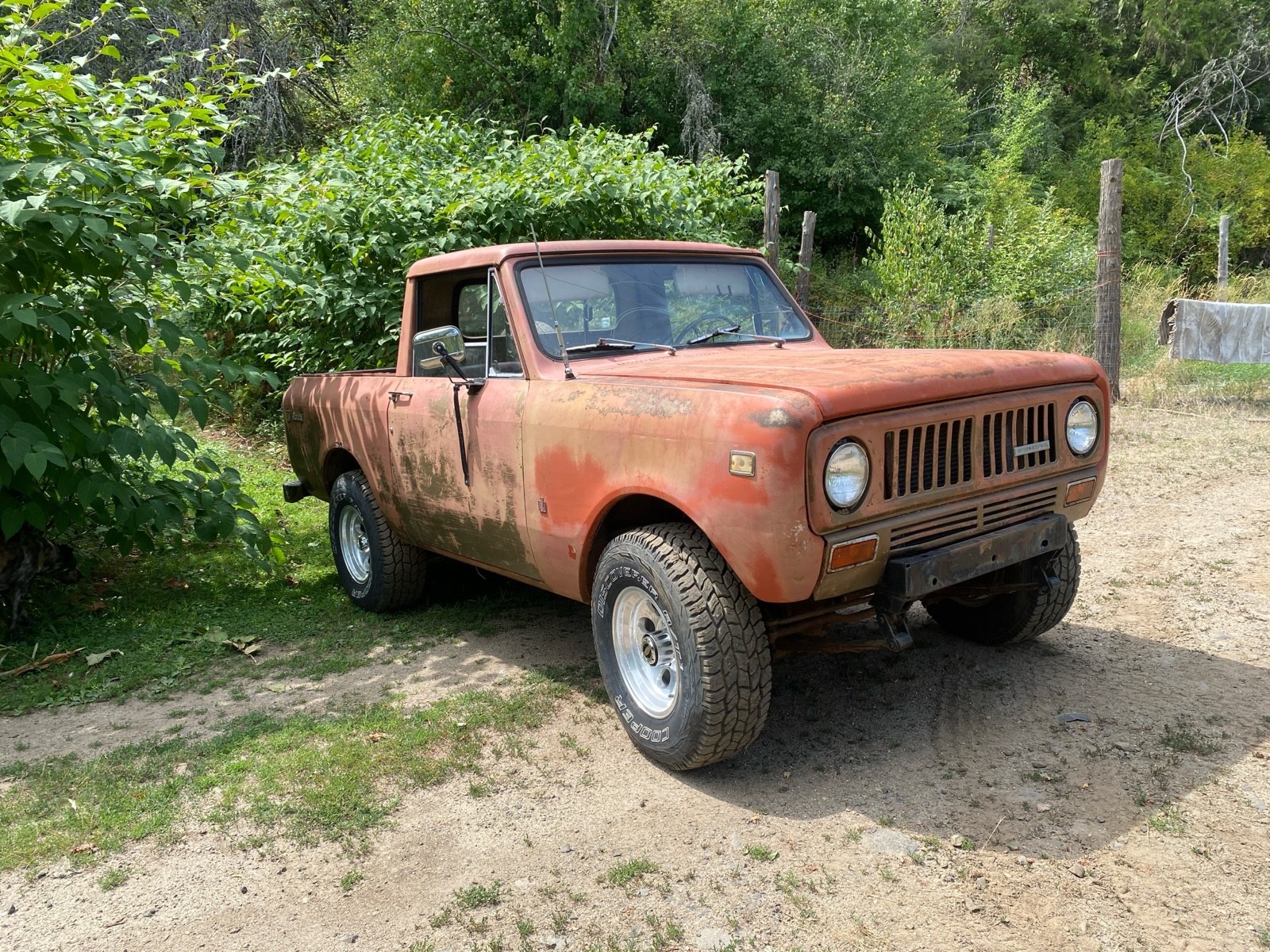 International Scout II 1973