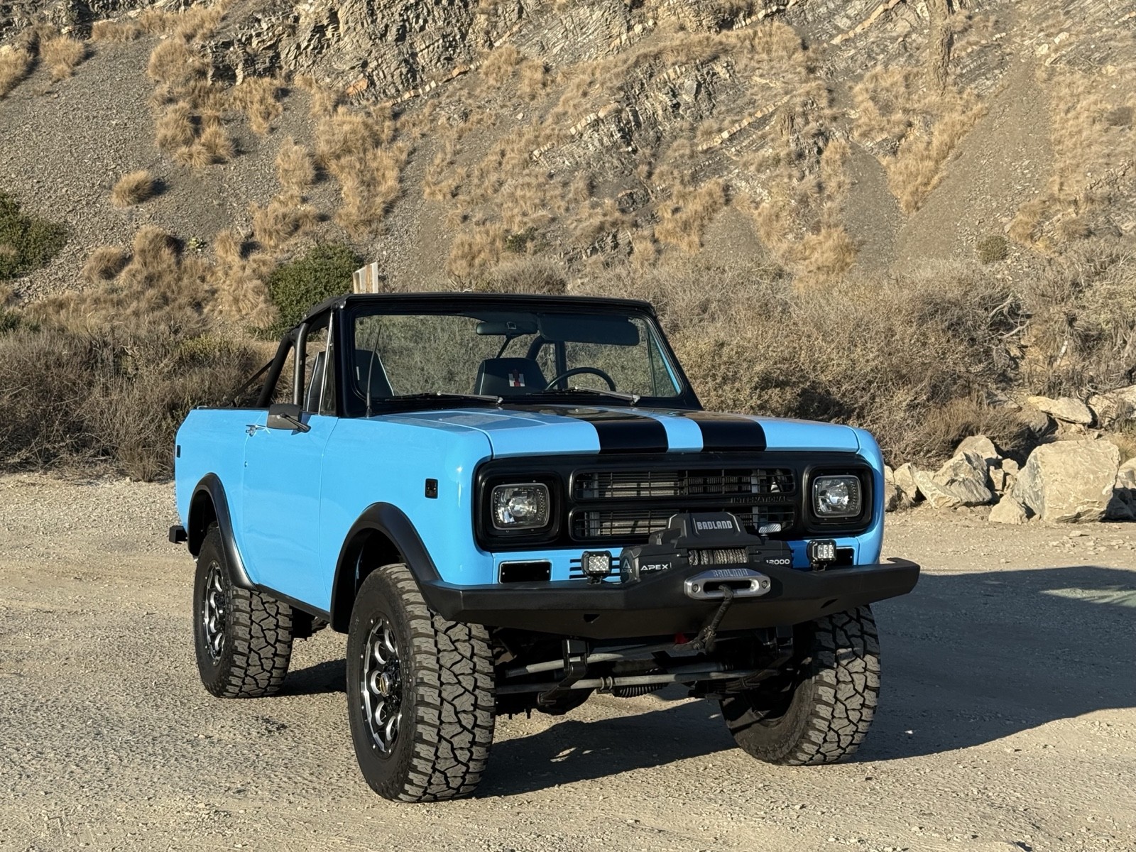 International Scout II 1980 SUV