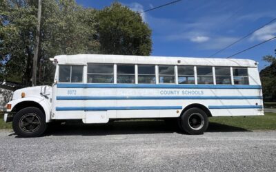 International bus diesel 1991