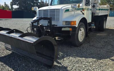 International diesel 1993