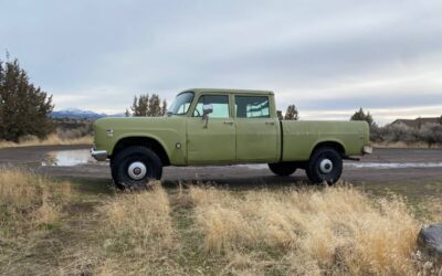 International harvester 1210 1971