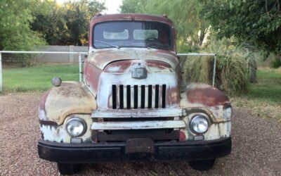 International l-190 1950