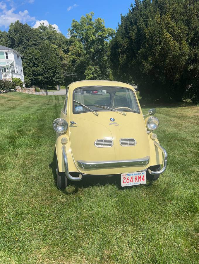 Isetta-300-1957-yellow-7