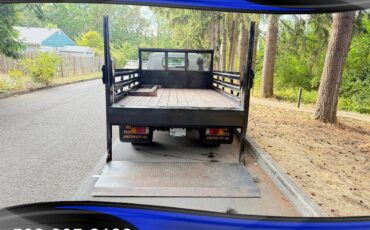 Isuzu-npr-4bd2t-turbo-diesel-lift-gate-flat-bed-1993-white-1
