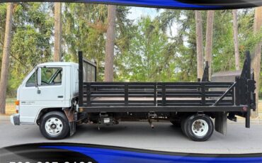 Isuzu-npr-4bd2t-turbo-diesel-lift-gate-flat-bed-1993-white