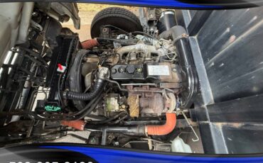 Isuzu-npr-4bd2t-turbo-diesel-lift-gate-flat-bed-1993-white-4