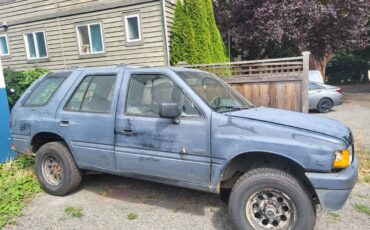 Isuzu-rodeo-1992-black-2