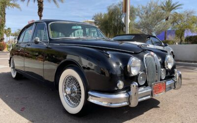 Jaguar 1960