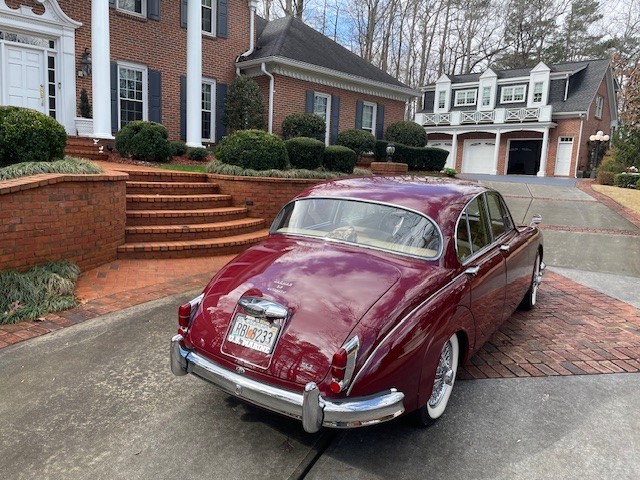 Jaguar-MARK-2-TOTALLY-REBUILT-NEW-ENGINE-INSIDE-1960-Sedan-5