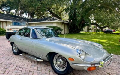 Jaguar Other 1970 Coupe