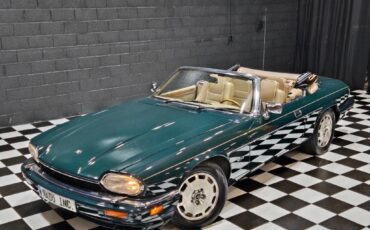 Jaguar-XJ-1996-Convertible-1