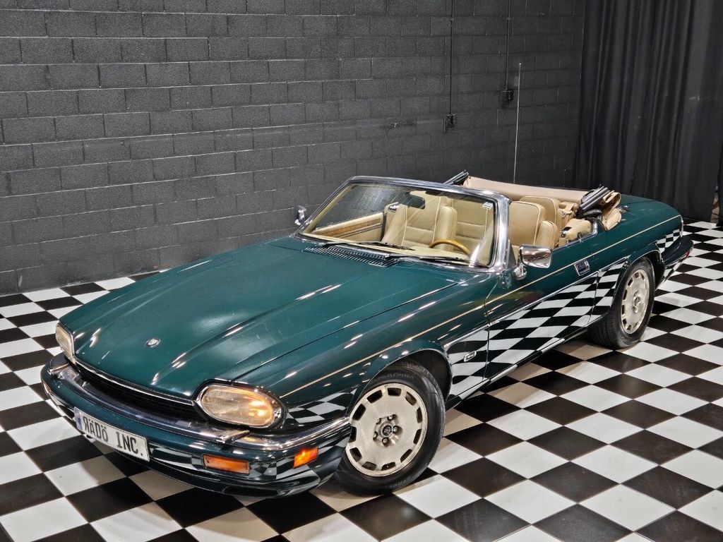 Jaguar-XJ-1996-Convertible-1