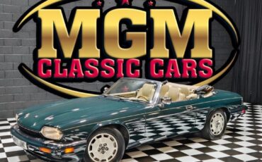Jaguar-XJ-1996-Convertible