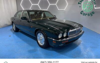 Jaguar XJ 1996 Sedan