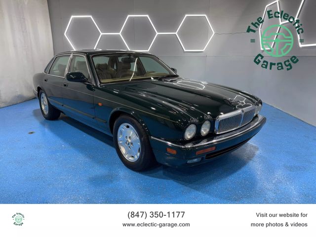 Jaguar XJ 1996 Sedan